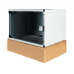 Шафа серверна Hypernet 4U 540 x 400 WMNC-40-4U-SOHO-FLAT для мережевого обладнання
