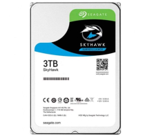 Жорсткий диск 3TB Seagate Skyhawk ST3000VX009 для відеоспостереження
