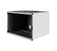 Шафа серверна Hypernet 4U 540 x 400 WMNC-40-4U-SOHO-FLAT для мережевого обладнання