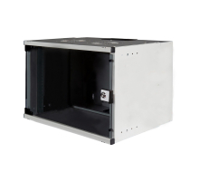 Шафа серверна Hypernet 4U 540 x 400 WMNC-40-4U-SOHO-FLAT для мережевого обладнання