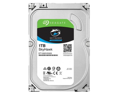 Жесткий диск 1TB Seagate Skyhawk ST1000VX005 ch для видеонаблюдения Жесткий диск 1TB Seagate Skyhawk ST1000VX005 ch для видеонаблюдения