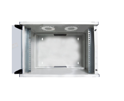 Шафа серверна Hypernet 4U 540 x 400 WMNC-40-4U-SOHO-FLAT для мережевого обладнання Шафа серверна Hypernet 4U 540 x 400 WMNC-40-4U-SOHO-FLAT для мережевого обладнання