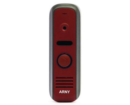 Відеопанель AVP-NG110 red