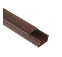 Кабельний канал 220 TM Professional 40х25x2000 мм темно-коричневий