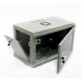 Шафа серверна Hypernet 6U 600 x 500 x 373 UA-MGSWL65G для мережевого обладнання