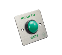Кнопка выхода Yli Electronic PBK-817B-ABS(G)