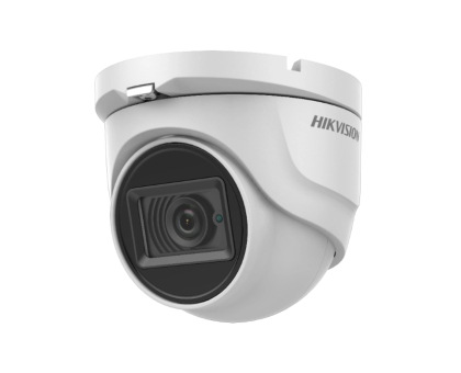 HD-TVI видеокамера 8 Мп Hikvision DS-2CE76U1T-ITMF (2.8 мм) для системы видеонаблюдения HD-TVI видеокамера 8 Мп Hikvision DS-2CE76U1T-ITMF (2.8 мм) для системы видеонаблюдения