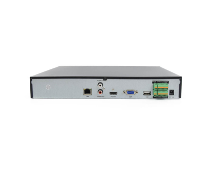 IP-відеореєстратор 25-канальний ATIS NVR 5225 для систем відеоспостереження IP-відеореєстратор 25-канальний ATIS NVR 5225 для систем відеоспостереження