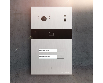 Відеопанель Slinex MA-02