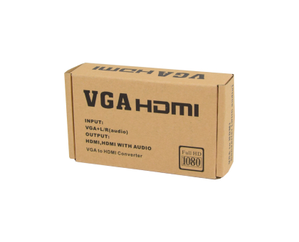 Конвертер відеосигналу ATIS VGA-HDMI