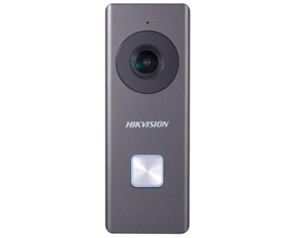 Відеопанель Hikvision DS-KB6003-WIP для IP-домофонів