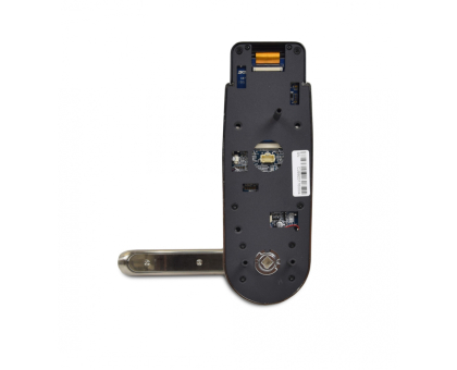 Smart замок ZKTeco HBL100B з Bluetooth, скануванням обличчя, відбитка пальця, карт Mifare
