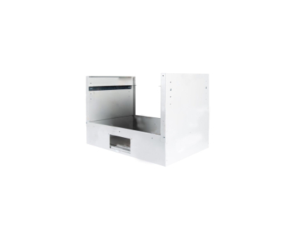 Шафа серверна Hypernet 4U 540 x 400 WMNC-40-4U-SOHO-FLAT для мережевого обладнання Шафа серверна Hypernet 4U 540 x 400 WMNC-40-4U-SOHO-FLAT для мережевого обладнання