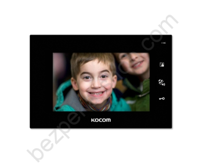 Видеодомофон KCV-A374 monoSD(black) Видеодомофон KCV-A374 monoSD(black)