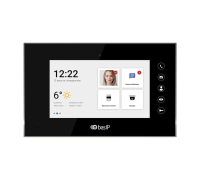 IP-видеодомофон 7" Bas-IP AQ-07LA (black)