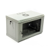 Шафа серверна Hypernet 6U 600 x 500 x 373 UA-MGSWL65G для мережевого обладнання