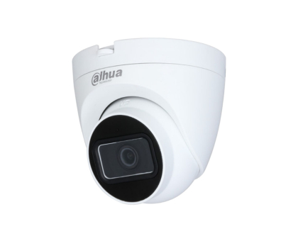 HDCVI відеокамера Dahua 2 Мп HAC-HDW1200TRQP (2.8mm) для системи відеоспостереження