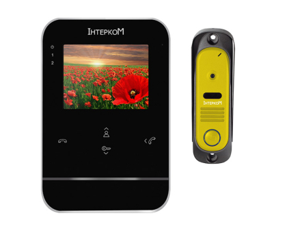 Комплект ІМ-11 (ІМ-01 black + ІМ-10 yellow) Комплект ІМ-11 (ІМ-01 black + ІМ-10 yellow)