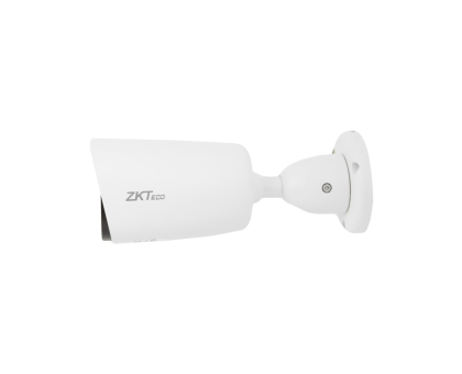 IP-видеокамера 2 Мп ZKTeco BS-852T11C-C с детекцией лиц для системы видеонаблюдения IP-видеокамера 2 Мп ZKTeco BS-852T11C-C с детекцией лиц для системы видеонаблюдения
