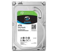 Жесткий диск 4TB Seagate Skyhawk ST4000VX007 для видеонаблюдения
