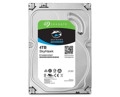 Жорсткий диск 4TB Seagate Skyhawk ST4000VX007 для відеоспостереження
