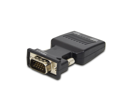 Конвертер відеосигналу ATIS VGA-HDMI