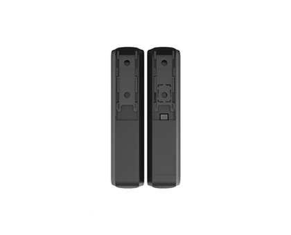 Бездротовий датчик відчинення дверей/вікна Ajax DoorProtect black EU
