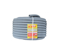 Гофротруба 220 TM Standart D 32 мм (25 м) cерая