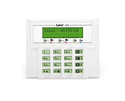 Клавіатура РКІ Satel VERSA-LCD-GR Клавіатура РКІ Satel VERSA-LCD-GR