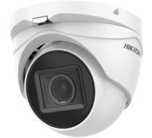 HD-TVI видеокамера 5 Мп Hikvision DS-2CE79H0T-IT3ZF(C) (2.7-13.5 мм) для системы видеонаблюдения