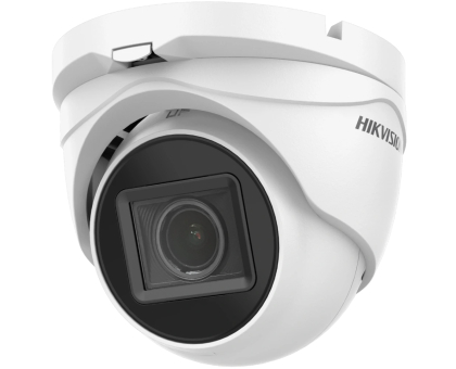 HD-TVI видеокамера 5 Мп Hikvision DS-2CE79H0T-IT3ZF(C) (2.7-13.5 мм) для системы видеонаблюдения HD-TVI видеокамера 5 Мп Hikvision DS-2CE79H0T-IT3ZF(C) (2.7-13.5 мм) для системы видеонаблюдения