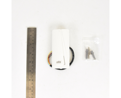Зчитувач Mifare вологозахищений ATIS PR-08 MF-W (white) Зчитувач Mifare вологозахищений ATIS PR-08 MF-W (white)