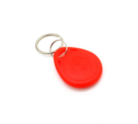 Брелок RFID KEYFOB MF Red
