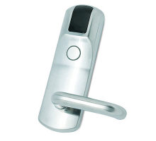 Замок Ilogic Z-8 EHT silver
