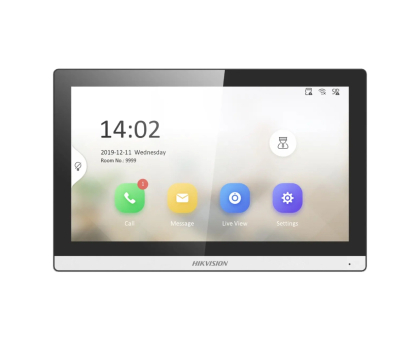 IP-видеодомофон Hikvision DS-KH6350-TE1 IP-видеодомофон Hikvision DS-KH6350-TE1
