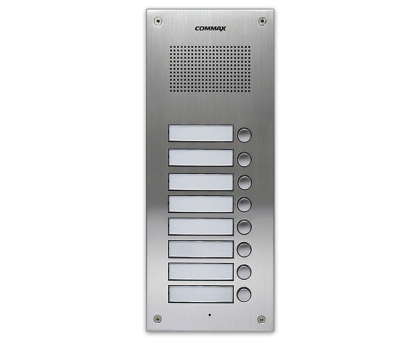 Аудіопанель Commax DR-8UM