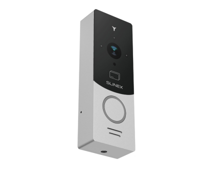 Відеопанель Slinex ML-20CR silver+black