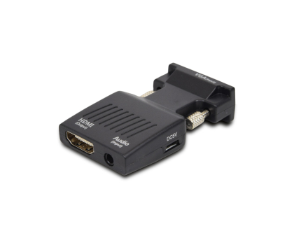 Конвертер відеосигналу ATIS VGA-HDMI-C Конвертер відеосигналу ATIS VGA-HDMI-C