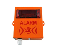 Сповіщувач світлозвуковий Гермет-2