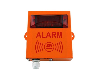 Сповіщувач світлозвуковий Гермет-2