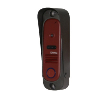Відеопанель DVC-414 color червоний