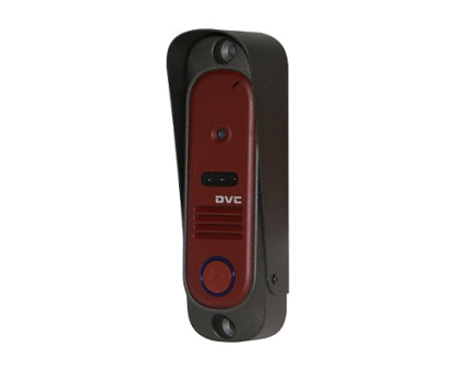 Відеопанель DVC-414 color червоний Відеопанель DVC-414 color червоний