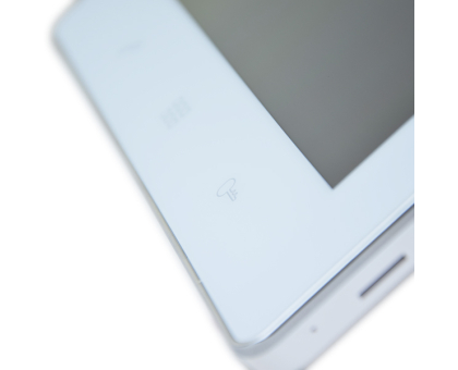 Відеодомофон Tantos Stark 9" (White)