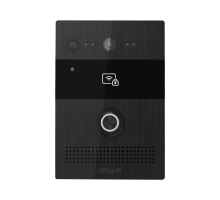 Вызывная панель BAS-IP AV-07B black для IP-домофонов