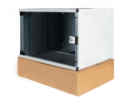 Шафа серверна Hypernet 7U 540 x 400 WMNC-40-7U-SOHO-FLAT для мережевого обладнання Шафа серверна Hypernet 7U 540 x 400 WMNC-40-7U-SOHO-FLAT для мережевого обладнання