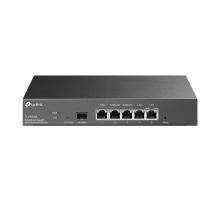 Мультисервисный маршрутизатор TP-LINK TL-ER7206 2xGE LAN 1xGE WAN 2xGE LAN 1xSFP VPN Omada