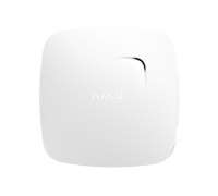 Беспроводной датчик дыма и угарного газа Ajax FireProtect Plus White (with CO) EU