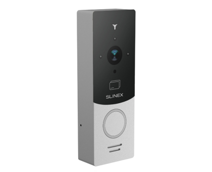Відеопанель Slinex ML-20CR silver+black