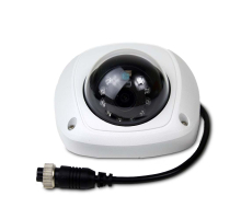 AHD-видеокамера 2 Мп ATIS AAD-2MIRA-B3/2,8 (Audio) со встроенным микрофоном для системы видеонаблюдения
