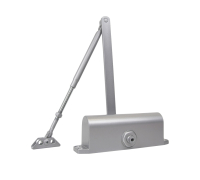 Доводчик A-061 Silver